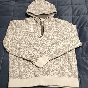 Mens hoodie